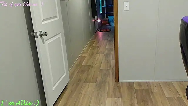 Allie Kat online show from 03/08/26, 02:10