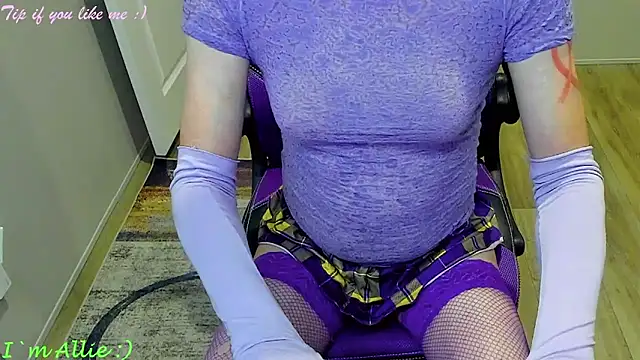 Allie Kat online show from 03/15/26, 01:50