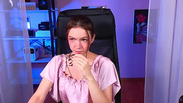 Loona Eclipse online show from 09/23/25, 08:34