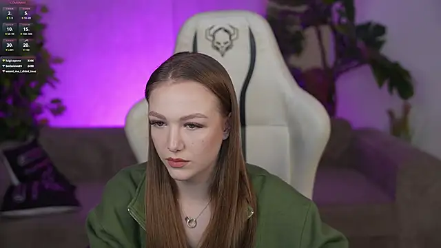 Ella 054 online show from 10/14/25, 02:29