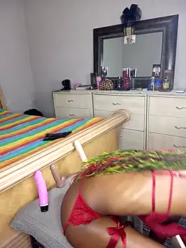 BadGirlSexyT online show from 10/09/25, 05:00