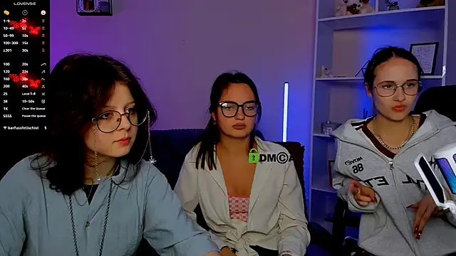 samanta hotty online show from 10/17/25, 08:00