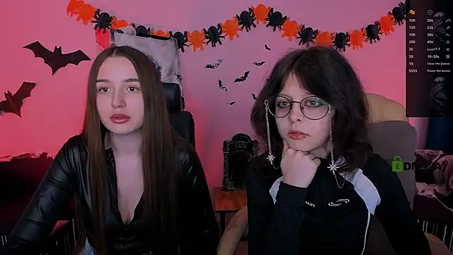 samanta hotty online show from 10/23/25, 08:57