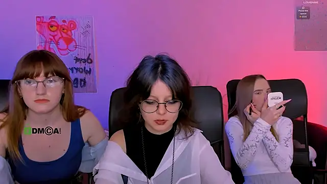 samanta hotty online show from 12/21/25, 08:38