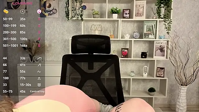 EchoBloom online show from 10/11/25, 10:47