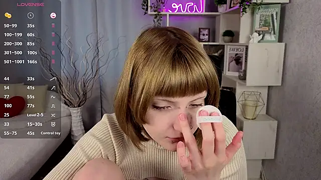 EchoBloom online show from 11/19/25, 09:09