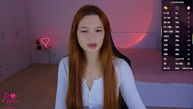 CuteAriel7 online show from 12/03/25, 05:33