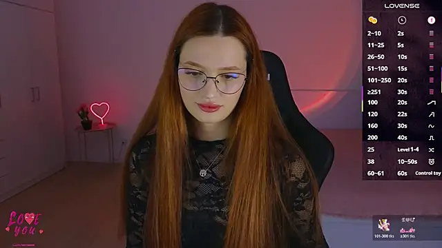 CuteAriel7 online show from 12/05/25, 05:42