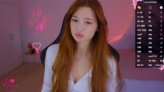 CuteAriel7 online show from 02/03/26, 04:56