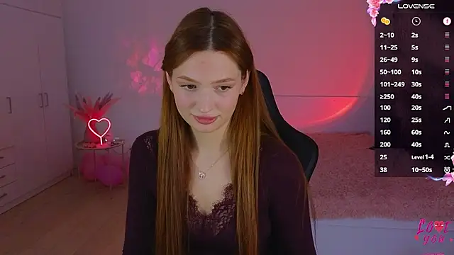 CuteAriel7 online show from 02/23/26, 03:42