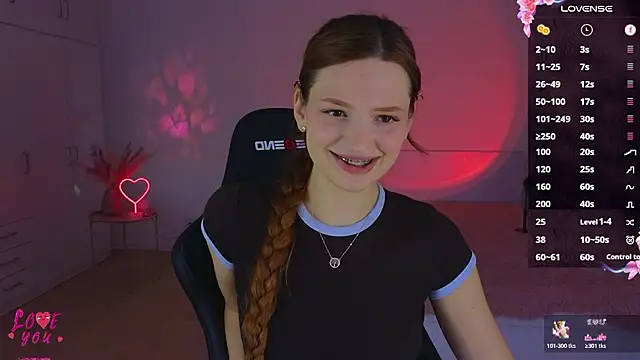 CuteAriel7 online show from 03/11/26, 05:19