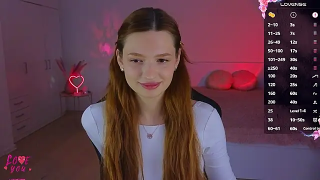 CuteAriel7 online show from 03/14/26, 04:23