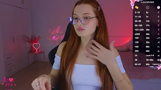 CuteAriel7 online show from 03/18/26, 05:16