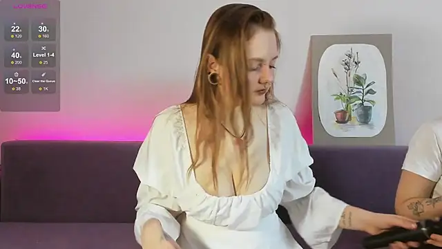 WonderConnie1 online show from 04/24/26, 03:14