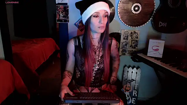 lilithword online show from 12/16/25, 12:48