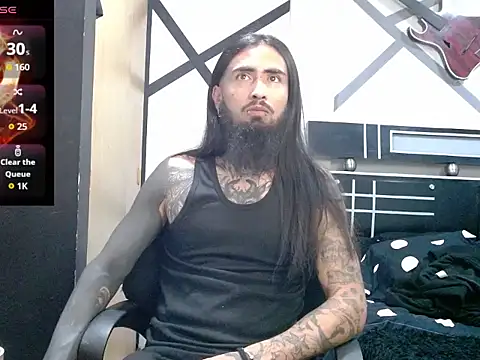 Daimon roock online show from 02/13/26, 05:25