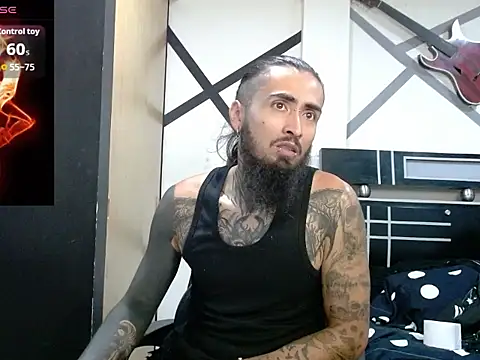 Daimon roock online show from 02/18/26, 04:30