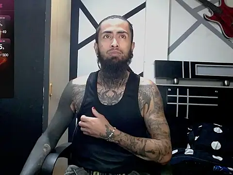 Daimon roock online show from 03/27/26, 01:55