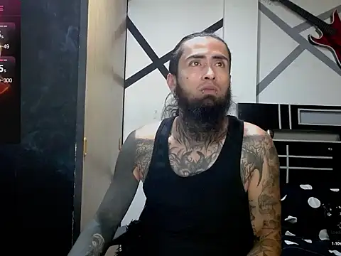 Daimon roock online show from 04/05/26, 04:20