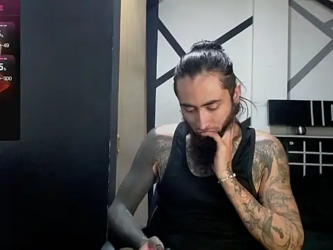 Daimon roock online show from 04/08/26, 06:57