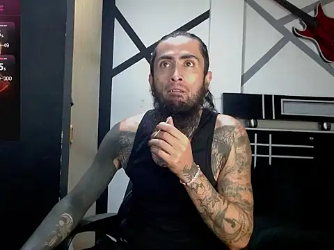 Daimon roock online show from 04/09/26, 05:07