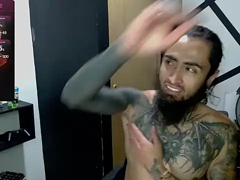 Daimon roock online show from 04/10/26, 03:45