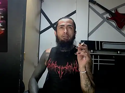 Daimon roock online show from 04/14/26, 04:18