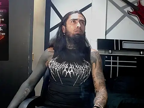 Daimon roock online show from 04/15/26, 03:57