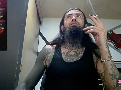 Daimon roock online show from 04/16/26, 04:24