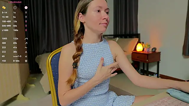 PocketElsa online show from 04/03/26, 07:34