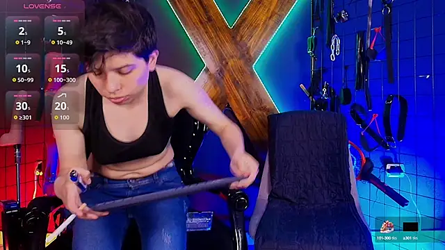 Mr sadistiic  online show from 10/04/25, 03:26