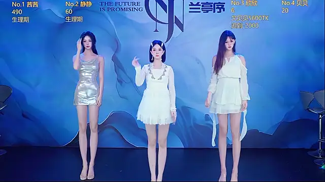 Neza-002 online show from 03/21/26, 04:10