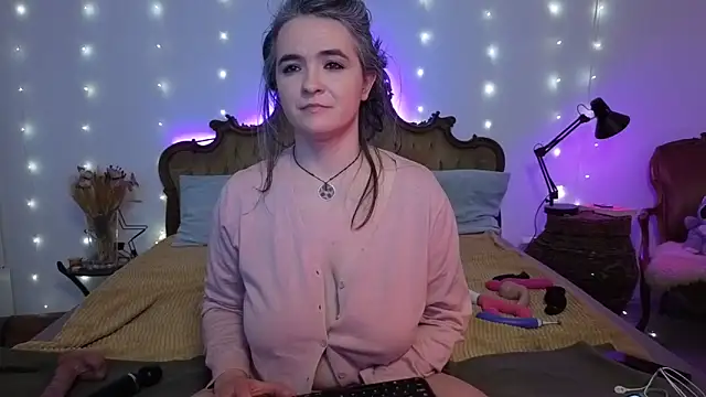 SilkenSin online show from 03/21/26, 09:18