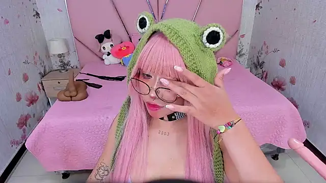 SafiroAgataaa online show from 01/06/26, 03:10