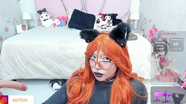 SafiroAgataaa online show from 07/02/26, 03:23