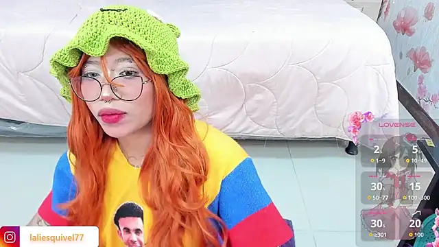 SafiroAgataaa online show from 07/07/26, 06:47