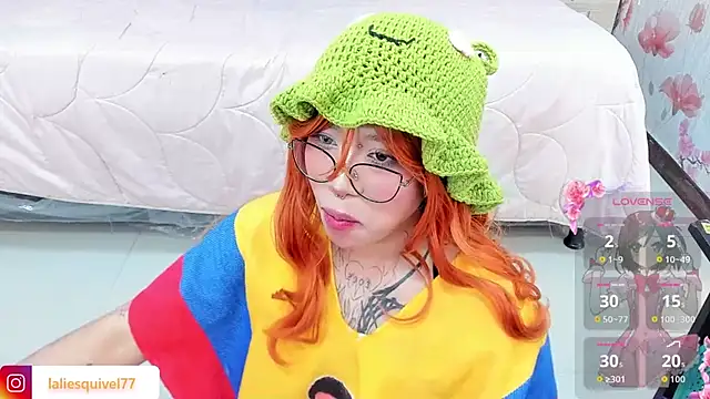 SafiroAgataaa online show from 07/07/26, 07:23