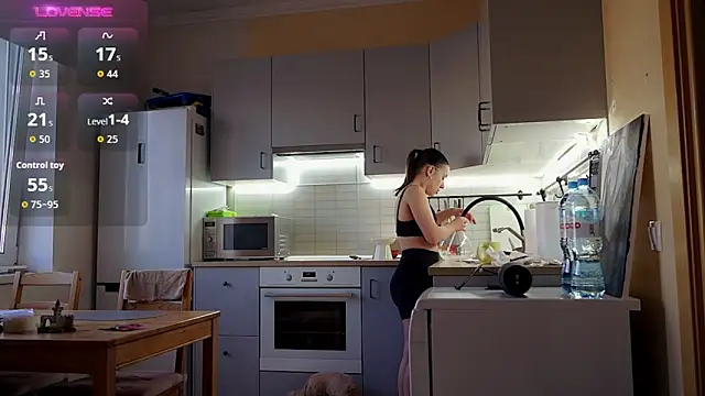 KateCarrey online show from 04/13/26, 03:06