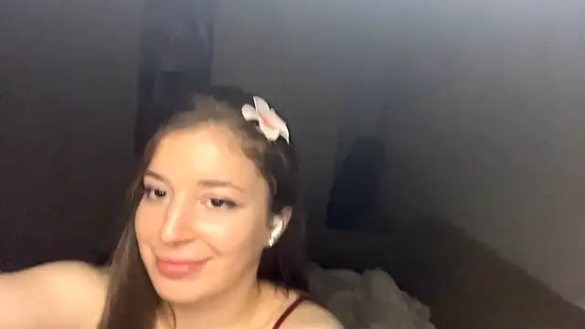 Snapshot of NataliaBorkin chatting on 10/16/25, 08:43 NataliaBorkin online show from 10/16/25, 08:43