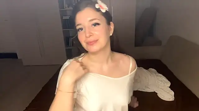 Snapshot of NataliaBorkin chatting on 10/26/25, 08:37 NataliaBorkin online show from 10/26/25, 08:37