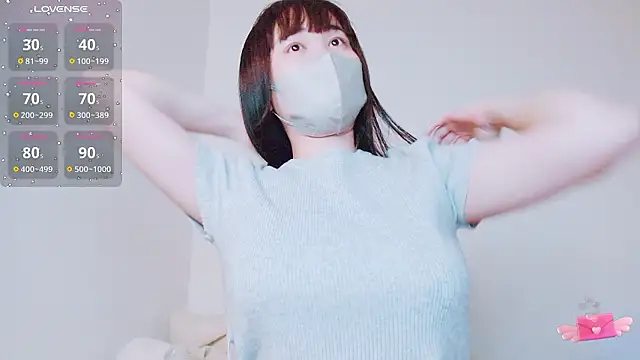 Zinzin chan online show from 04/15/26, 06:37