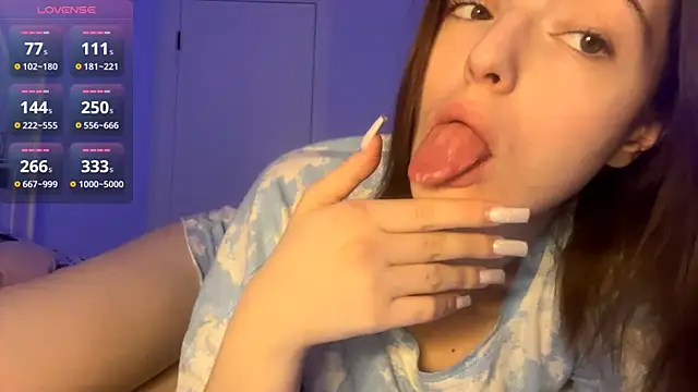 HoneyMist online show from 01/12/26, 05:29