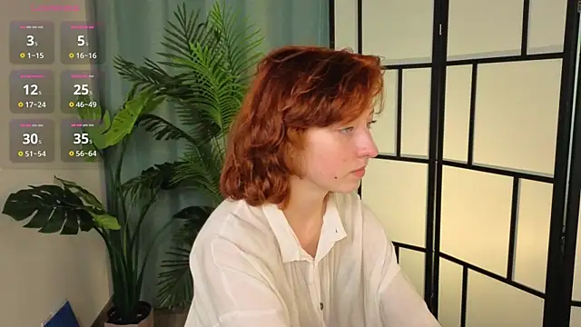 JuanaFriesz online show from 09/13/25, 07:08