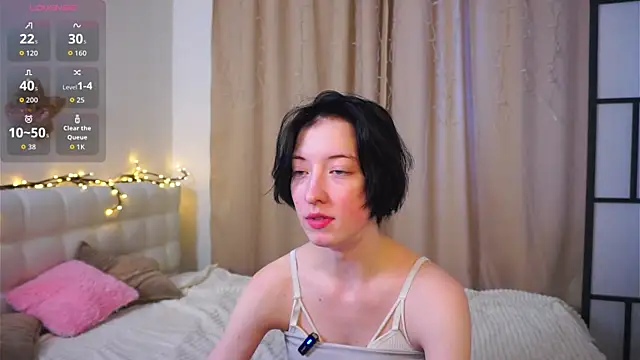 JuanaFriesz online show from 01/15/26, 09:03