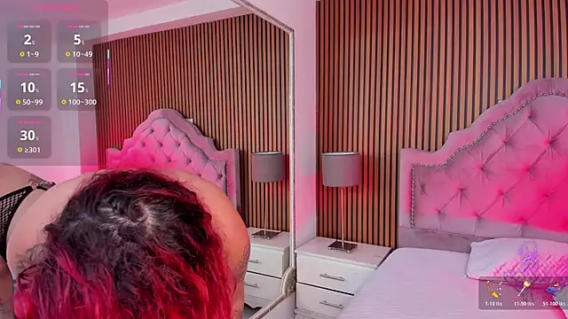 Snapshot of RoxanneStorm_ chatting on 12/01/25, 12:32 RoxanneStorm online show from 12/01/25, 12:32