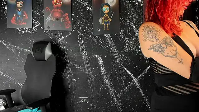 RoxanneStorm  online show from 01/19/26, 12:53