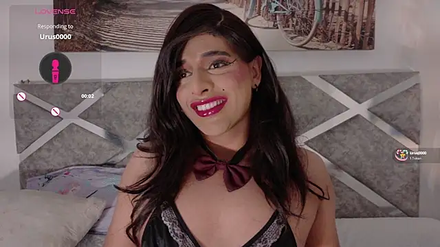 sweet Elizabeth online show from 11/12/25, 12:38