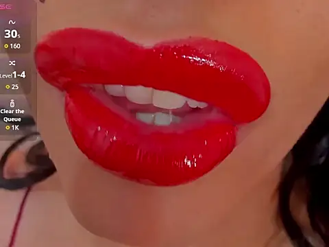 sweet Elizabeth online show from 05/09/26, 12:54