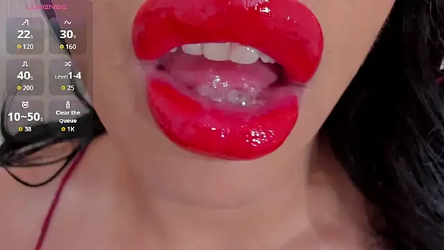sweet Elizabeth online show from 05/16/26, 01:21