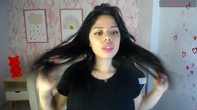 Snapshot of Channel_Garcia_ch1 chatting on 10/10/25, 05:01 Channel Garcia ch1 online show from 10/10/25, 05:01